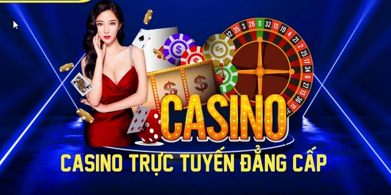 Casino hấp dẫn, thú vị & thương hiệu