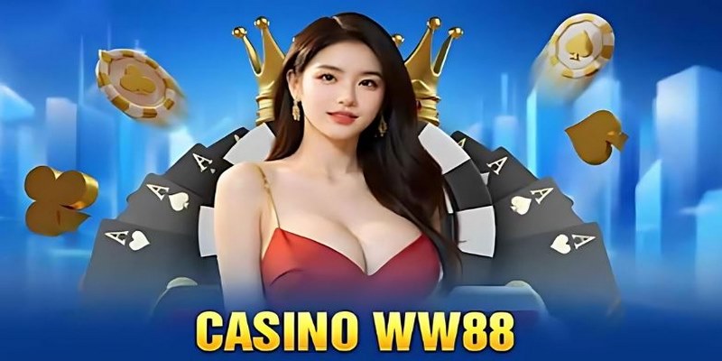 Cá cược cùng game bài trực tuyến đầy sức hút tại WW88