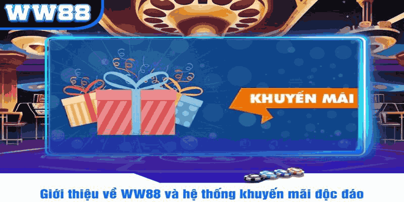 Giới thiệu về WW88 và hệ thống khuyến mãi độc đáo