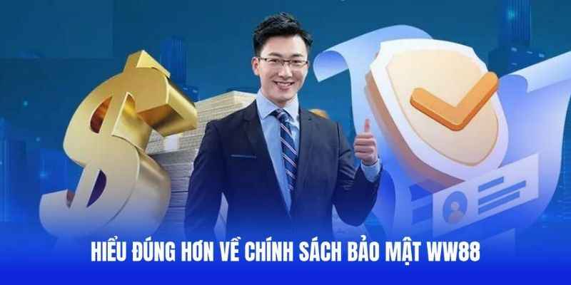 Hiểu rõ tầm quan trọng của chính sách bảo mật WW88