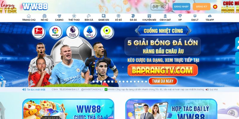 Các bước thao tác chi tiết tại WW88 dành cho người mới