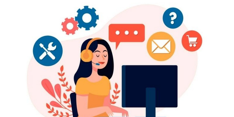 Các bạn nên sử dụng ngôn ngữ lịch sự và tôn trọng với nhân viên CSKH để được họ giúp đỡ tận tình nhất