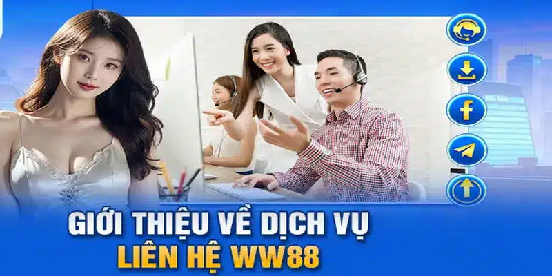Dịch vụ liên hệ đa dạng & phong phú