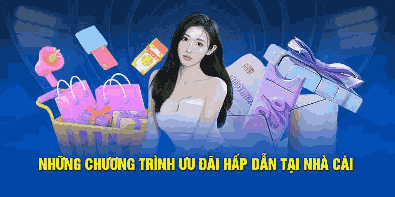 Những chương trình ưu đãi hấp dẫn tại WW88