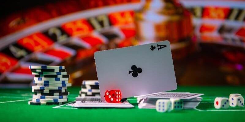 Game bài casino được đông đảo cược thủ ưa chuộng