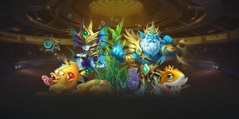 Khái quát nhanh về dòng game Vua bắn cá