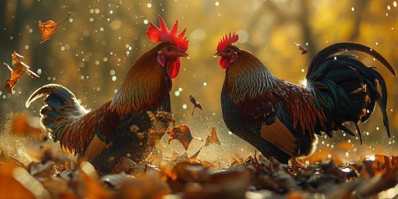 Một số luật chơi trong đá gà cựa sắt cược thủ cần nắm