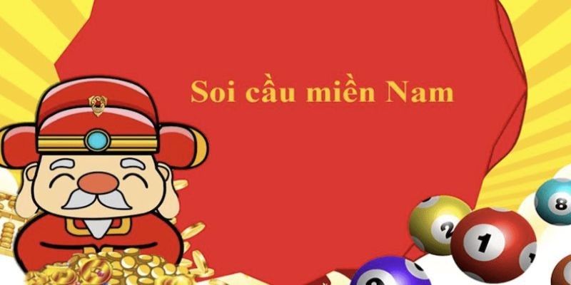 Khái quát về hình thức soi cầu loto miền Nam 